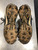 Used Adidas BLK BASEBALL CLEATS BB/SB Cleats Black Senior 5 11884-S000060818 View 3