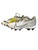 Used Nike DIAMOND 6 WHITE BB/SB Cleats White Junior 06 11842-S000228168 View 2