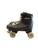 Used RollerDerby QUAD SKATE SZ 7 Senior Roller Quad Skates Black Senior 7 11814-S000391425 View 3