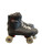 Used RollerDerby QUAD SKATE SZ 7 Senior Roller Quad Skates Black Senior 7 11814-S000391425 View 1