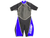 Used Mens Spring Suit Comp Titanium Black Medium 11798-S000041675 View 1