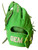 Used GEM GEM051 ALIEN GREEN 13IN LHT BB/SB Glove LH Throw Green 13" 11838-S000056000 View 2