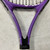 Used Wilson HYPERION 2.0 Girls Tennis Racquet Purple 26" 11855-S000200416 View 3