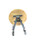 Used XMARK XM-4441 SPEED BAG STAND Boxing Bag Stand 10743-S000481107 View 3