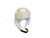 Used Martial Arts Head Gear White 11917-S000013625 View 1