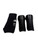 Used Adidas Soccer Shin Guards Youth Black LG 11406-S000110094 View 1