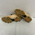 Used Nike TROUT BB/SB Cleats White Senior 9.5 11762-S000076501 View 7