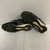 Used Rawlings COOLFLO BB/SB Cleats Black Junior 03.5 11762-S000076500 View 7