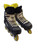Used Bauer RS INLINE SKATES Senior Aggressive Skates Black Senior 11 11768-S000234244 View 1