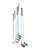Used Maxfli REV 3 JR SET Jr Package Set RH Carolina Blue 7 Piece 11814-S000391456 View 2