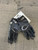 Used Cutters SUPER STICKY ADULT FB Gloves Black SM 11614-S000232766 View 1
