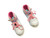 Used Chicago CHICAGO SKATES Child Roller Quad Skates Pink Youth 12.0 11892-S000028349 View 1