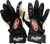 Used Rawlings BB/SB Batting Gloves Black SM 11897-S000153102 View 1