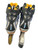 Used Nike 275MM Senior Rec Fitness Skates Royal Blue Senior 11 11732-S000363336 View 4