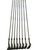 Used Wilson DI11 Mens Complete Set RH 8 Piece 11870-S000032933 View 3