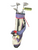 Used Precise TEEN LH GOLF SET Jr Club Set LH 8 Piece 11834-S000048101 View 1