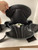 Used STX STALLION 75 Lacrosse Shoulder Pads Black SM View 5