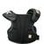 Used STX STALLION Lacrosse Shoulder Pads Black Junior 11484-S000300121 View 2
