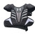 Used Under Armour STRATEGY SP Lacrosse Shoulder Pads Black S/M 11883-S000158478 View 1
