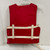 Used STEARNS OVERSIZE 52-62 Adult PFD Red XL 11762-S000076530 View 4