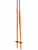 Used Scott POLES Mens DH Ski Pole Orange 105 cm / 42 in 11706-S000373191 View 2
