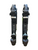 Used Elan JET 130 Boys DH Ski/Binding White 109 cm 11706-S000373192 View 2