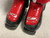 Used Nordica FIREARROW T1 Boys DH Ski Boot Black And Red 175 MP - Y11 11855-S000200454 View 3