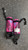 Used Adidas Soccer Shin Guards Youth Pink XS 11831-S000032448 View 1