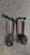 Used Adidas Soccer Shin Guards Youth Pink XS 11831-S000032448 View 2