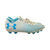 Used Under Armour Soccer Cleats Carolina Blue And White Junior 03.5 View 1