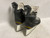 Used Bauer SUPREME ONE 20 Junior Hockey Skate Black Junior 03 11855-S000200465 View 4