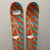 Used ORANGE FUN GPO Boys DH Ski/Binding Orange 120 cm 11855-S000200466 View 2