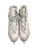 Used American Athletic Girls Softboot Skate White Junior 04 11642-S000136898 View 1