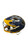 Warrior, TII, Lacrosse, Helmet, Navy, Blue, And, Yellow, MD View 3