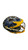 Warrior, TII, Lacrosse, Helmet, Navy, Blue, And, Yellow, MD View 2