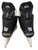 Used Bauer Supreme Shadow Custom Senior Hockey Skates Size 9 11742-S000523137 View 2