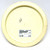 Used Millennium SIRIUS ORION LS Disc Golf Driver Yellow 166g 11805-S000077402 View 2