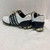Used Adidas Mens Golf Shoes White Senior 10.5 11651-C000413421 View 2