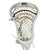 Used STX STALLION U W/STALLION 6000 SHAFT Men Def/LSM Complete Stick White 11484-S000300130 View 2