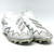Used Adidas FREAK SPARK Jr FB Cleats White Junior 05 11805-S000077420 View 3
