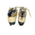 Used BoomBah BM15083 BB/SB Cleats White Senior 11 11730-S000070116 View 4