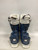 Used Salomon X MAX Womens DH Ski Boot Navy Blue 295 MP - M11.5 11851-S000044342 View 2