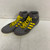 Used Adidas Wrestling Shoes Grey Senior 8 11762-S000076558 View 1