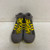 Used Adidas Wrestling Shoes Grey Senior 8 11762-S000076558 View 2
