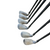 Used Callaway APEX DCB Mens Iron Set RH 6I-GW/AW 11479-S000418023 View 3