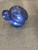 Used Rawlings BASEBALL HELMET Batting Helmet No Mask Navy Blue S/M 11614-S000232804 View 2