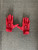 Used Rawlings BASEBALL HELMET Batting Helmet No Mask Navy Blue S/M 11614-S000232804 View 7