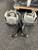 Used DC Shoes GHOST AIR Mens Snowboard Boots Grey Senior 10 11162-S000448255 View 4
