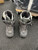 Used DC Shoes GHOST AIR Mens Snowboard Boots Grey Senior 10 11162-S000448255 View 1