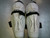 Used WinnWell AMP 500 Junior Shin Guards White 11" 11339-S000199997 View 1